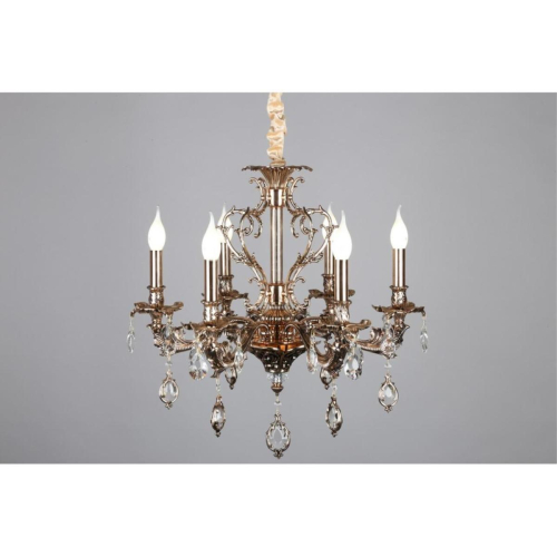 Подвесная люстра Omnilux Senis OML-74703-06 изображение в интернет-магазине Cramer Light фото 6