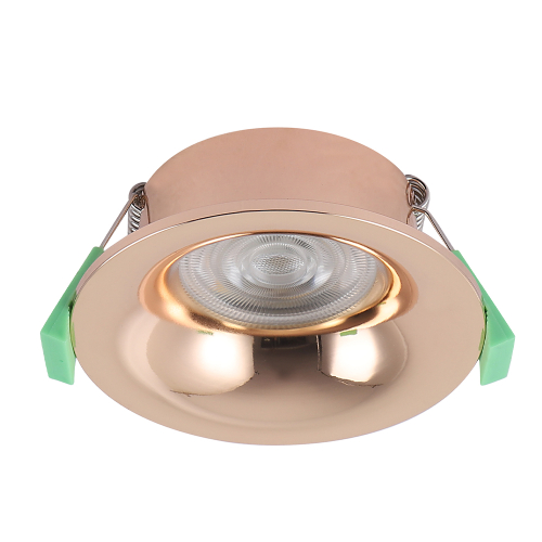 Встраиваемый светильник Crystal Lux CLT 004C1 GO изображение в интернет-магазине Cramer Light фото 2