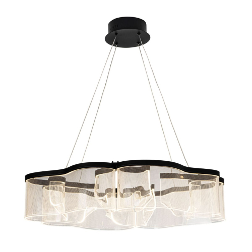 Подвесной светильник Modestyle MS.8040.800 BK изображение в интернет-магазине Cramer Light