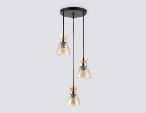 Подвесной светильник Ambrella Light Loft Traditional TR3405 изображение в интернет-магазине Cramer Light фото 3