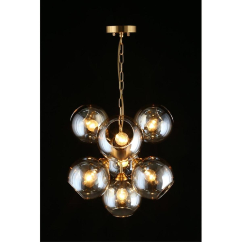 Подвесная люстра Aployt Greta APL.912.13.07 изображение в интернет-магазине Cramer Light фото 10