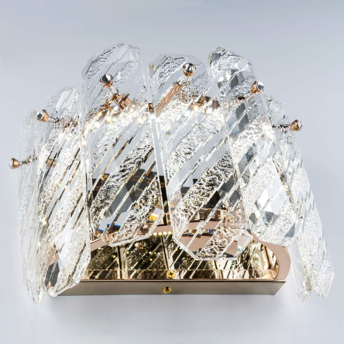 Настенный светильник Modelux ML.350.250 GD изображение в интернет-магазине Cramer Light фото 5