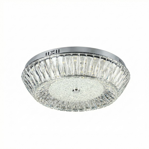 Потолочный cветильник LED4U L1190-500 CR изображение в интернет-магазине Cramer Light
