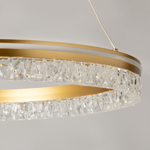 Подвесная люстра De Markt City Платлинг 119010101 изображение в интернет-магазине Cramer Light фото 4