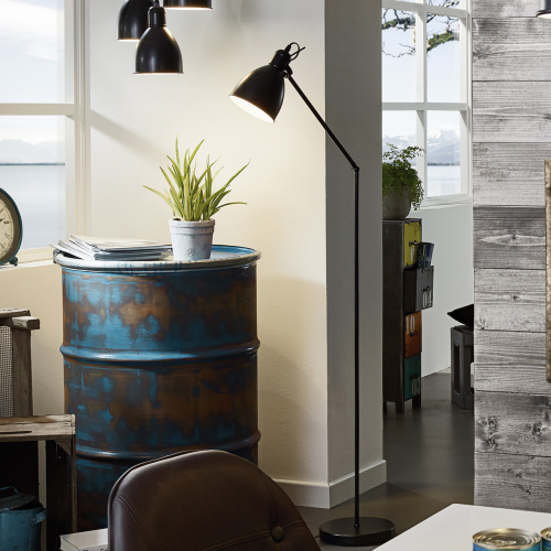 Торшер Eglo Priddy 49471 изображение в интернет-магазине Cramer Light фото 3