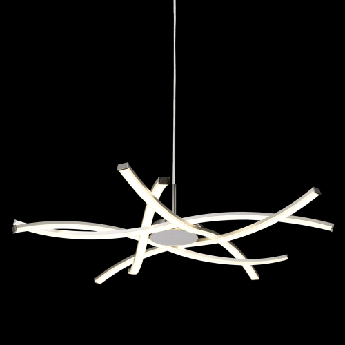 Подвесная светодиодная люстра Mantra Aire Led 5912 изображение в интернет-магазине Cramer Light фото 3