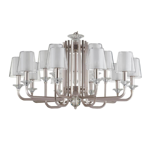 Подвесная люстра Newport 4610+5/C М0058839 изображение в интернет-магазине Cramer Light