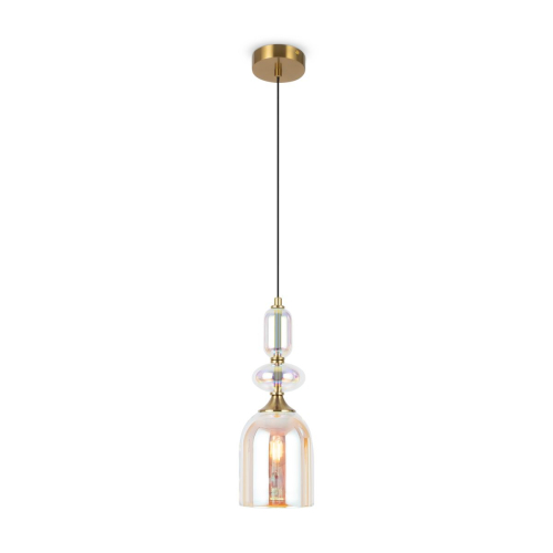 Подвесной светильник Freya Humble FR5234PL-01BS изображение в интернет-магазине Cramer Light