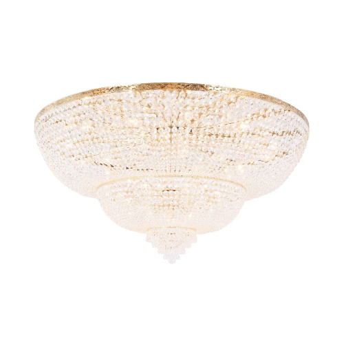 Потолочная люстра Maytoni Palace DIA890-CL-34-G изображение в интернет-магазине Cramer Light фото 2