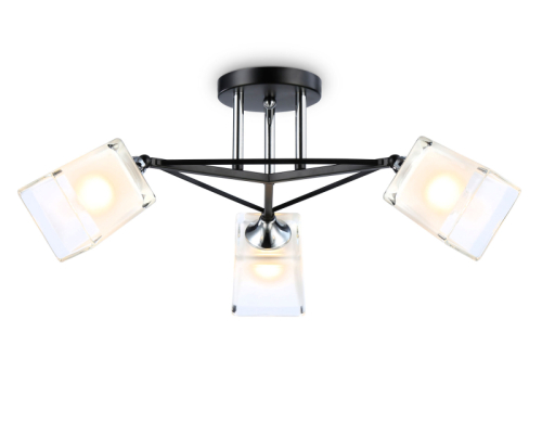 Люстра на штанге Ambrella Light Modern TR303072 изображение в интернет-магазине Cramer Light