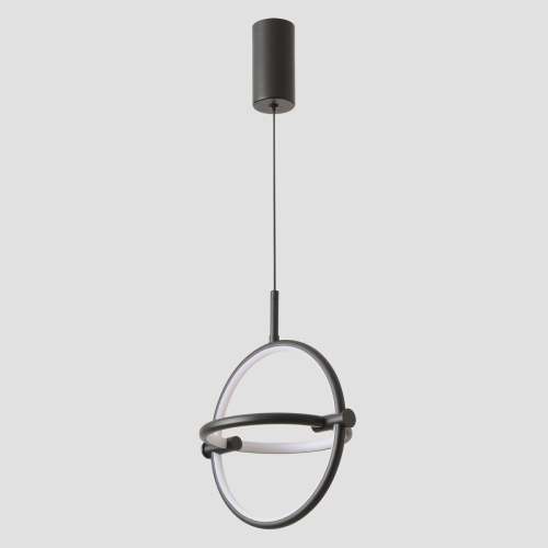 Подвесной светильник Crystal Lux PROTON SP15W LED изображение в интернет-магазине Cramer Light фото 5