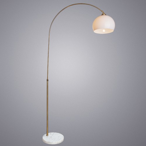 Торшер Arte Lamp Paolo A5823PN-1PB изображение в интернет-магазине Cramer Light фото 2