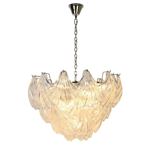 Подвесная люстра DeLight Collection BRCH9136 nickel изображение в интернет-магазине Cramer Light фото 3