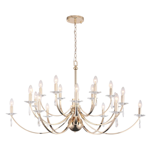 Подвесная люстра ST Luce Элеганс SL1405.203.18 изображение в интернет-магазине Cramer Light