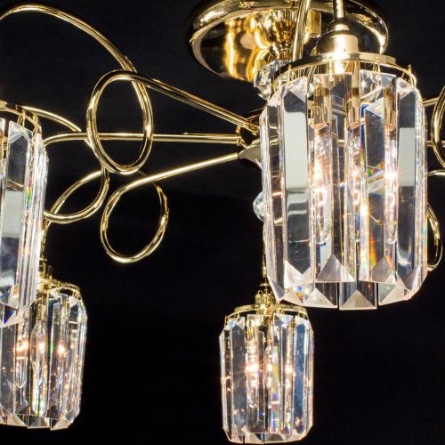 Потолочная люстра Citilux Синди CL330182 изображение в интернет-магазине Cramer Light фото 6