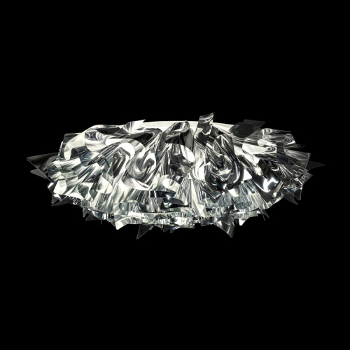 Потолочный светильник Loft IT Clizia 10593/780C Silver изображение в интернет-магазине Cramer Light фото 4
