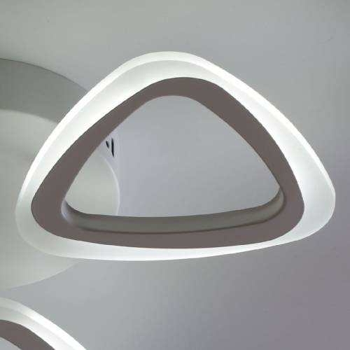 Потолочная люстра De Markt Мадлен 424012903 изображение в интернет-магазине Cramer Light фото 9