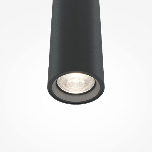 Подвесной светильник Maytoni Pro Extra MOD160PL-L6BK изображение в интернет-магазине Cramer Light фото 2