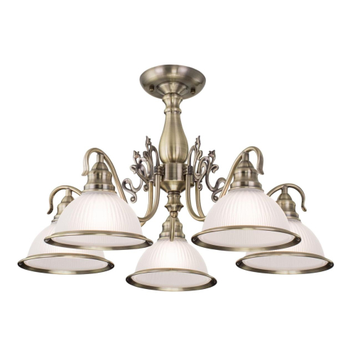 Подвесная люстра Citilux Идальго CL434151 изображение в интернет-магазине Cramer Light фото 2