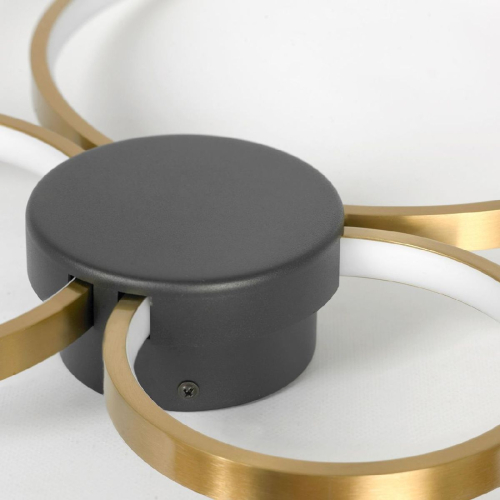 Потолочная люстра Lussole Lowell LSP-7112 изображение в интернет-магазине Cramer Light фото 3