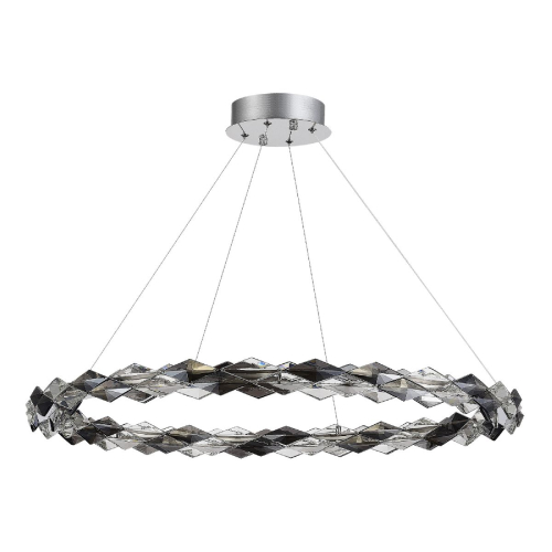 Подвесная люстра ST Luce Diamanta SL6009.213.01 изображение в интернет-магазине Cramer Light фото 2