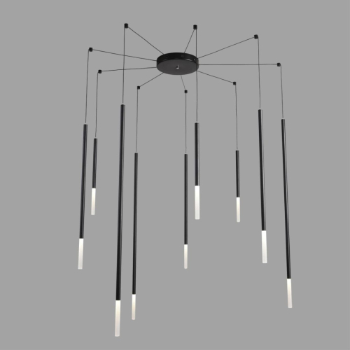 Подвесная люстра Lumion Ledio Stick 8400/27L изображение в интернет-магазине Cramer Light фото 4