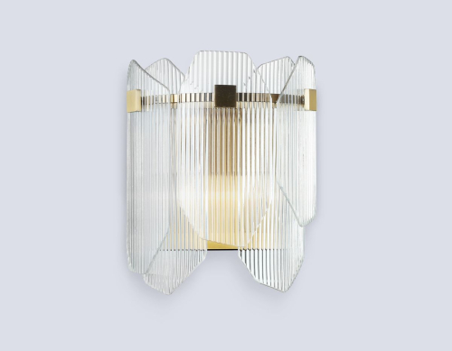 Настенный светильник Ambrella Light High Light Crystal LH31257 изображение в интернет-магазине Cramer Light фото 4