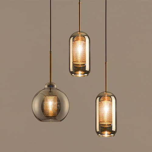 Подвесной светильник ImperiumLoft Catch 214046-23 изображение в интернет-магазине Cramer Light фото 8