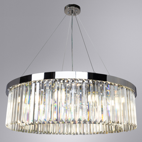 Подвесная люстра Arte Lamp SecundaA1003LM-12CC изображение в интернет-магазине Cramer Light фото 2