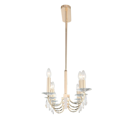 Подвесная люстра ST Luce Элеганс SL1405.223.08 изображение в интернет-магазине Cramer Light фото 5