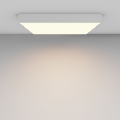 Потолочный светильник Maytoni Zon C032CL-90W3K-SQ-W изображение в интернет-магазине Cramer Light фото 4