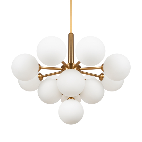 Подвесной светильник Freya Inversion FR5233PL-13BS изображение в интернет-магазине Cramer Light фото 2