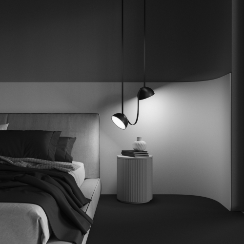 Трековый светильник Maytoni Bowl TR126B-20W4K-B изображение в интернет-магазине Cramer Light фото 3