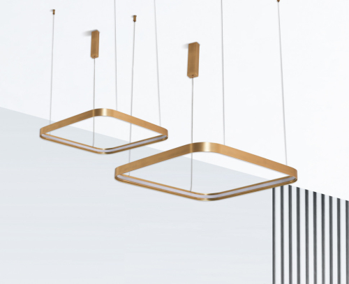 Подвесная люстра Italline IT013-6024 gold 3000K изображение в интернет-магазине Cramer Light фото 6
