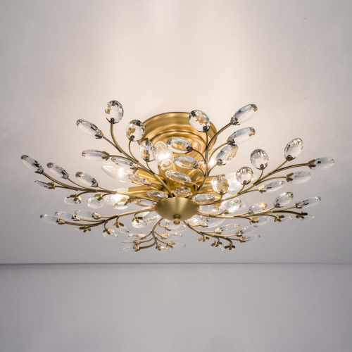 Потолочная люстра Citilux Серенада CL315183 изображение в интернет-магазине Cramer Light фото 14