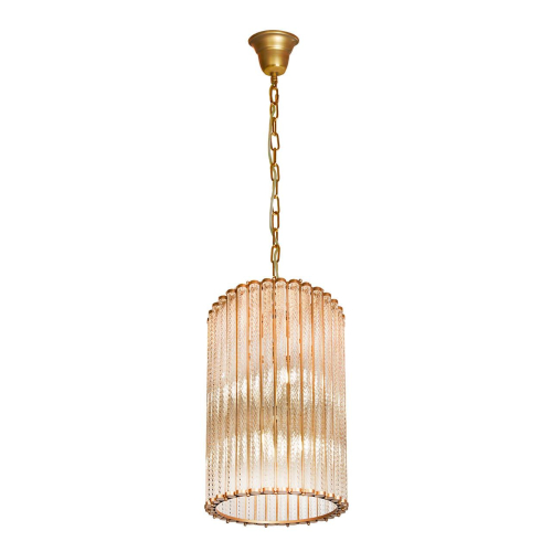 Подвесная люстра iLamp Manhattan MD0266-6 Antique изображение в интернет-магазине Cramer Light фото 3