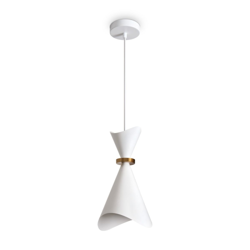 Подвесной светильник Freya Rossi FR5517PL-01W изображение в интернет-магазине Cramer Light фото 4