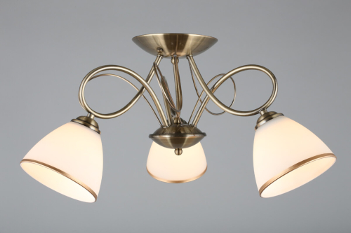 Потолочная люстра Omnilux Alimini OML-25307-03 изображение в интернет-магазине Cramer Light фото 6