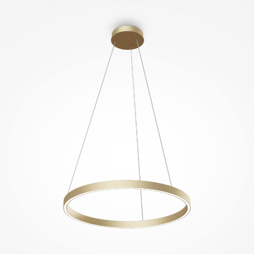 Подвесной светильник Maytoni Rim MOD058PL-L32BSK изображение в интернет-магазине Cramer Light фото 3