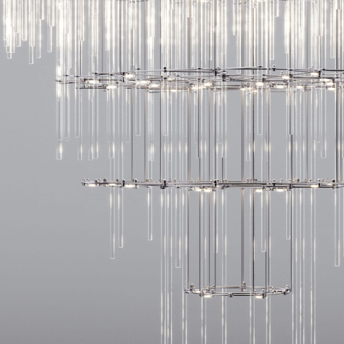 Подвесной светильник Bogate's Queen 91101 LED a072016 изображение в интернет-магазине Cramer Light фото 2