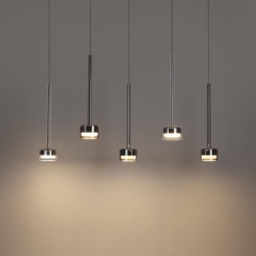 Подвесной светильник Odeon Light Hightech Laslo 7151/10L изображение в интернет-магазине Cramer Light фото 3