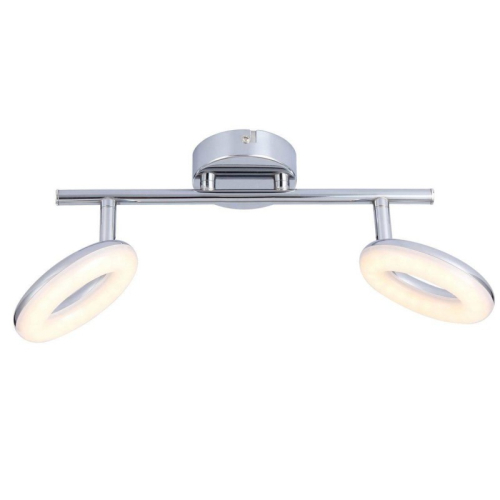 Светодиодный спот Arte Lamp 13 A8972AP-2CC изображение в интернет-магазине Cramer Light