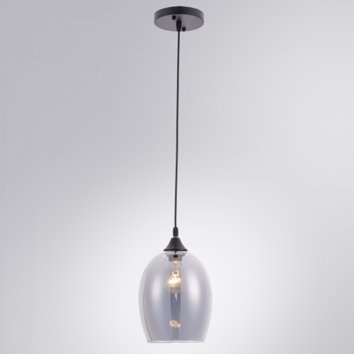 Подвесной светильник Arte Lamp Propus A4344SP-1BK изображение в интернет-магазине Cramer Light фото 3
