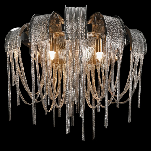 Настенный светильник Loft IT Volver 10404W/C SN изображение в интернет-магазине Cramer Light фото 4