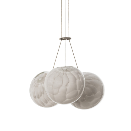 Подвесной светильник Delight Collection 2819P/3A nickel изображение в интернет-магазине Cramer Light фото 2