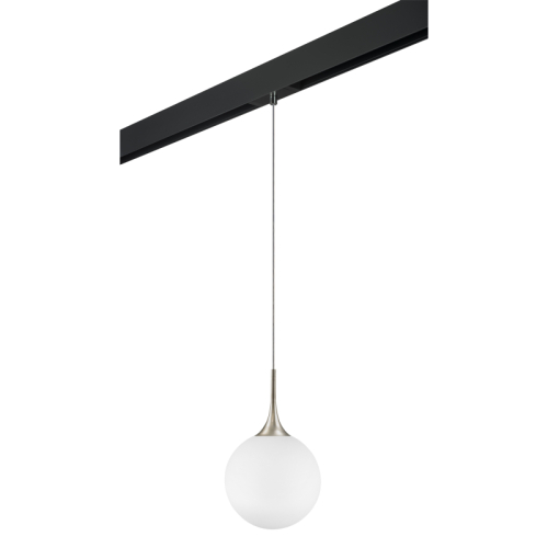 Трековый светильник Lightstar Globo PRO813033 (813033+595007) изображение в интернет-магазине Cramer Light