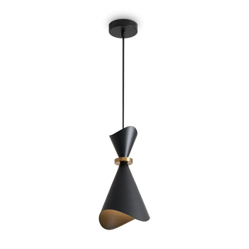 Подвесной светильник Freya Rossi FR5517PL-01B изображение в интернет-магазине Cramer Light
