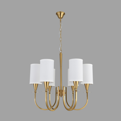 Подвесная люстра Lumion Classi Betti 8424/6 изображение в интернет-магазине Cramer Light фото 3