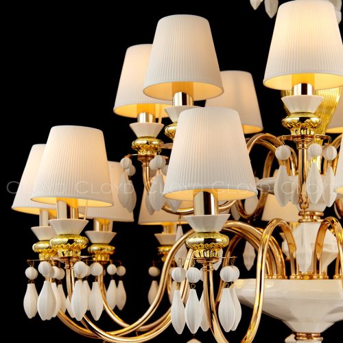 Подвесная люстра Cloyd Lottie 11400 изображение в интернет-магазине Cramer Light фото 2