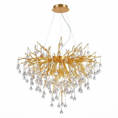 Подвесная люстра ST Luce Anzio SL1651.203.09 изображение в интернет-магазине Cramer Light